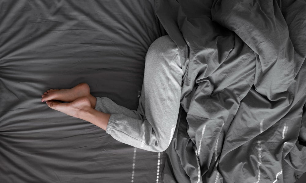 Schlafstörungen den Kampf ansagen - mit Rotlichttherapie!