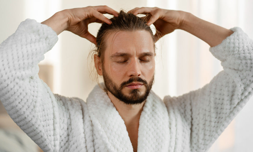 Schöne, gesunde Haare: Rotlichttherapie als Mittel gegen Haarausfall!