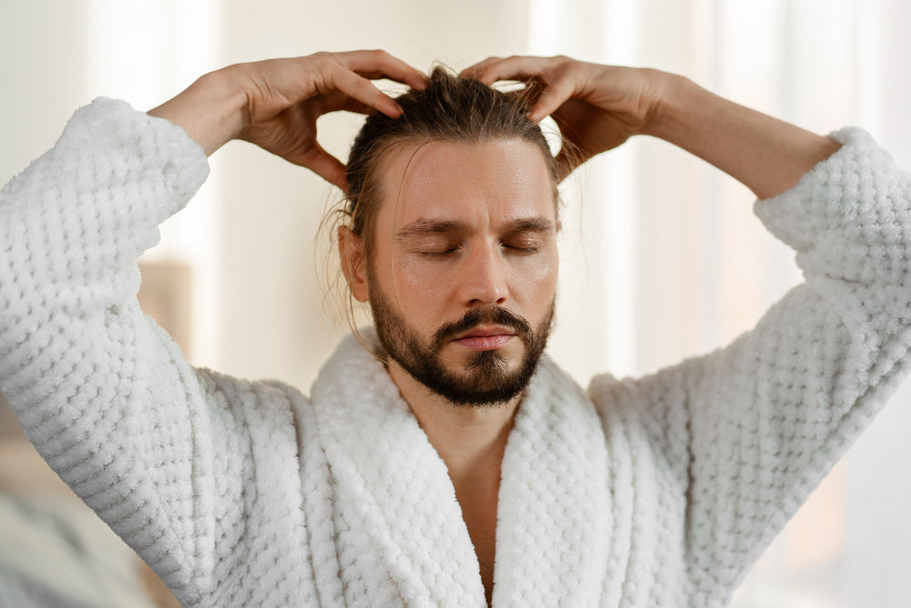 Schöne, gesunde Haare: Rotlichttherapie als Mittel gegen Haarausfall!