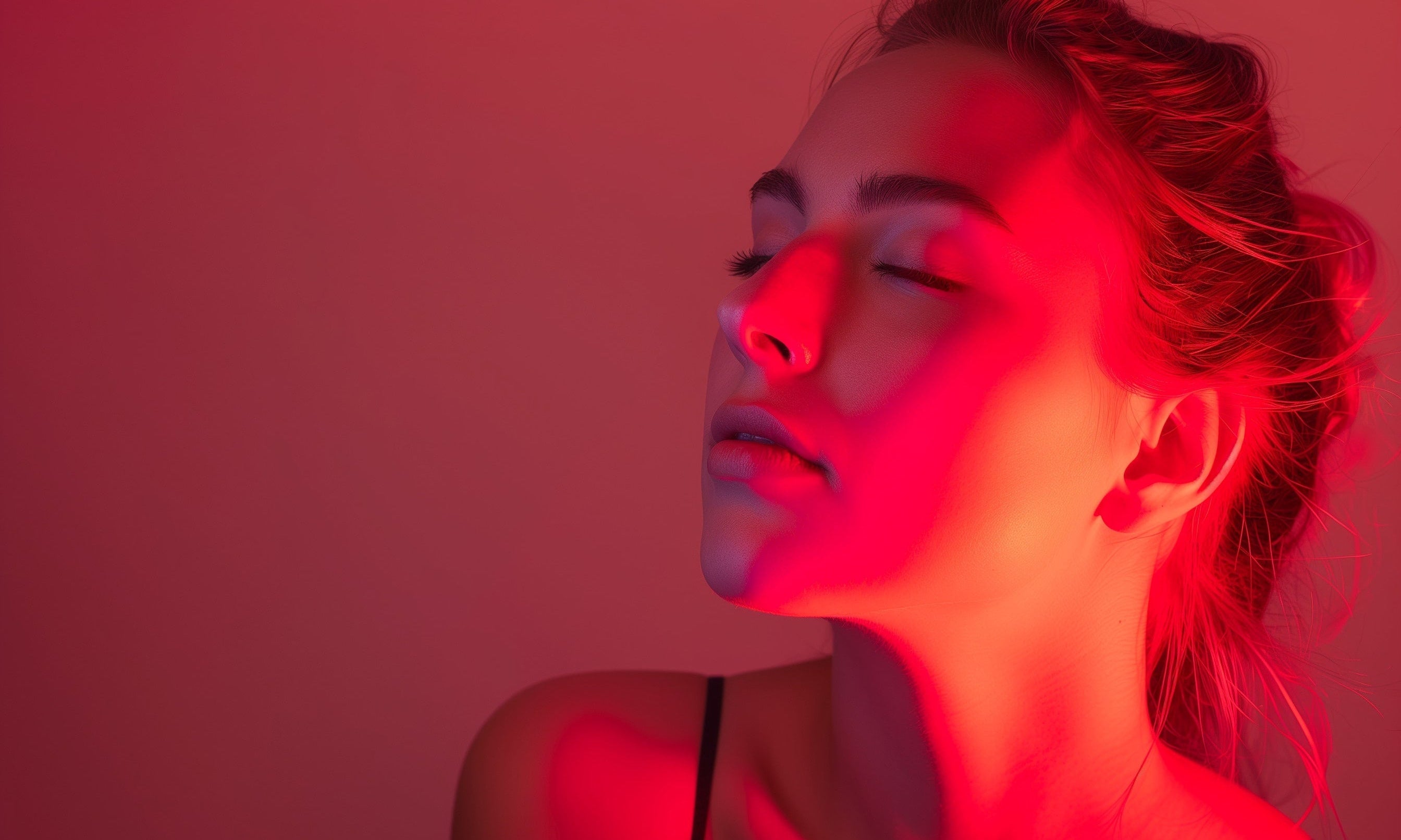 Die richtige Bestrahlungsstärke für Rotlichttherapie: Warum mehr nicht immer besser ist