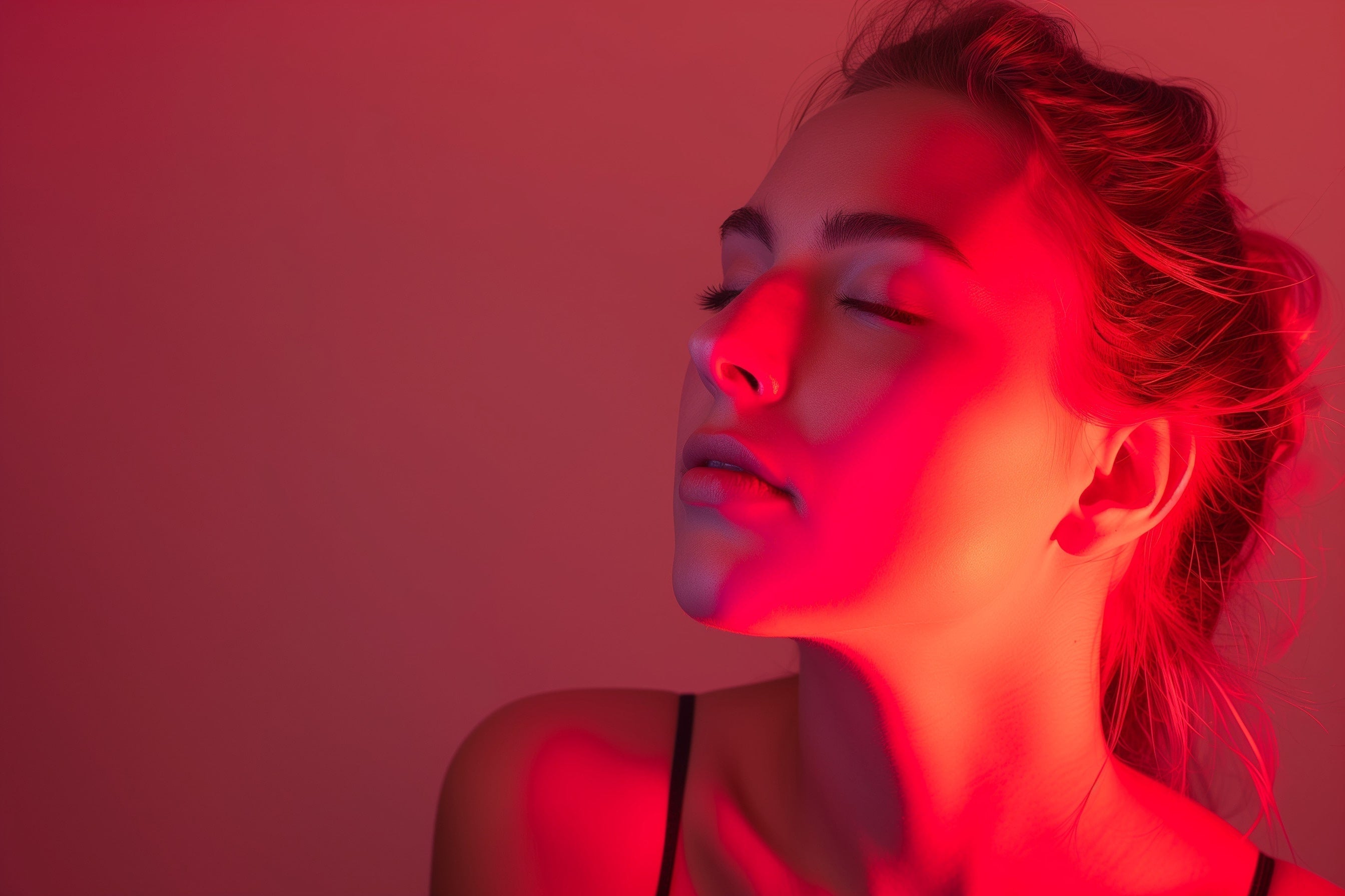 Die richtige Bestrahlungsstärke für Rotlichttherapie: Warum mehr nicht immer besser ist