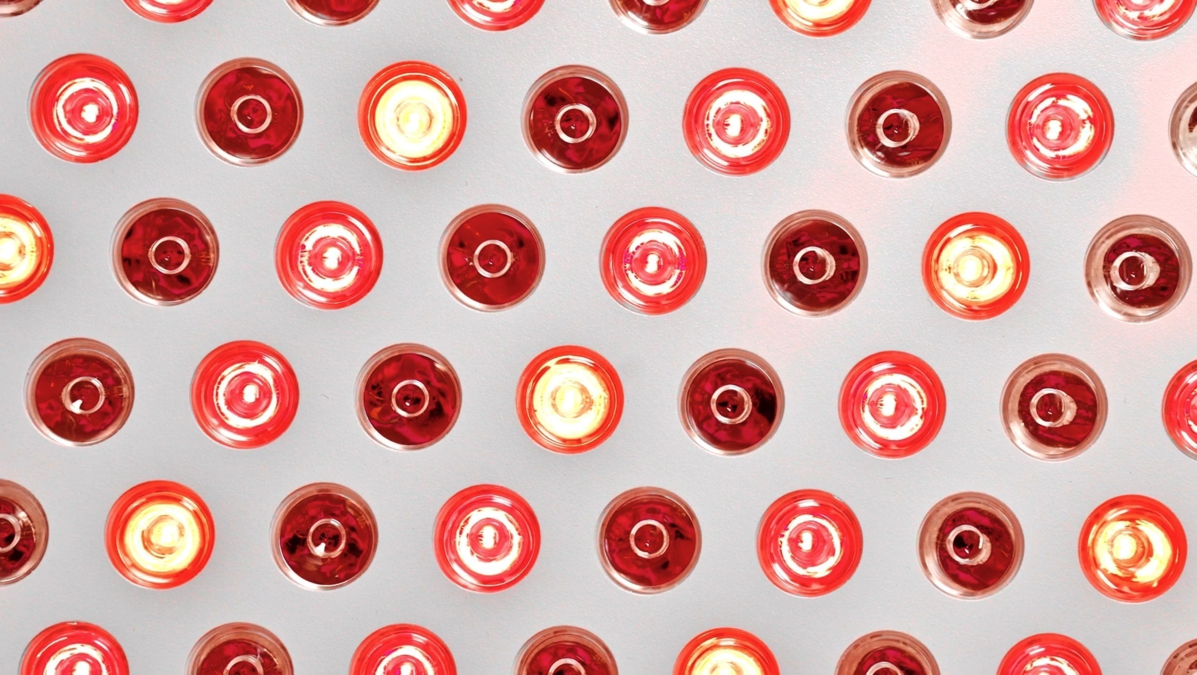 Was ist der Abstrahlwinkel bei Rotlichttherapie?