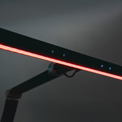 heilys® AddRed Schreibtischlampe