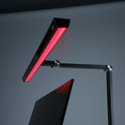 heilys® AddRed Schreibtischlampe