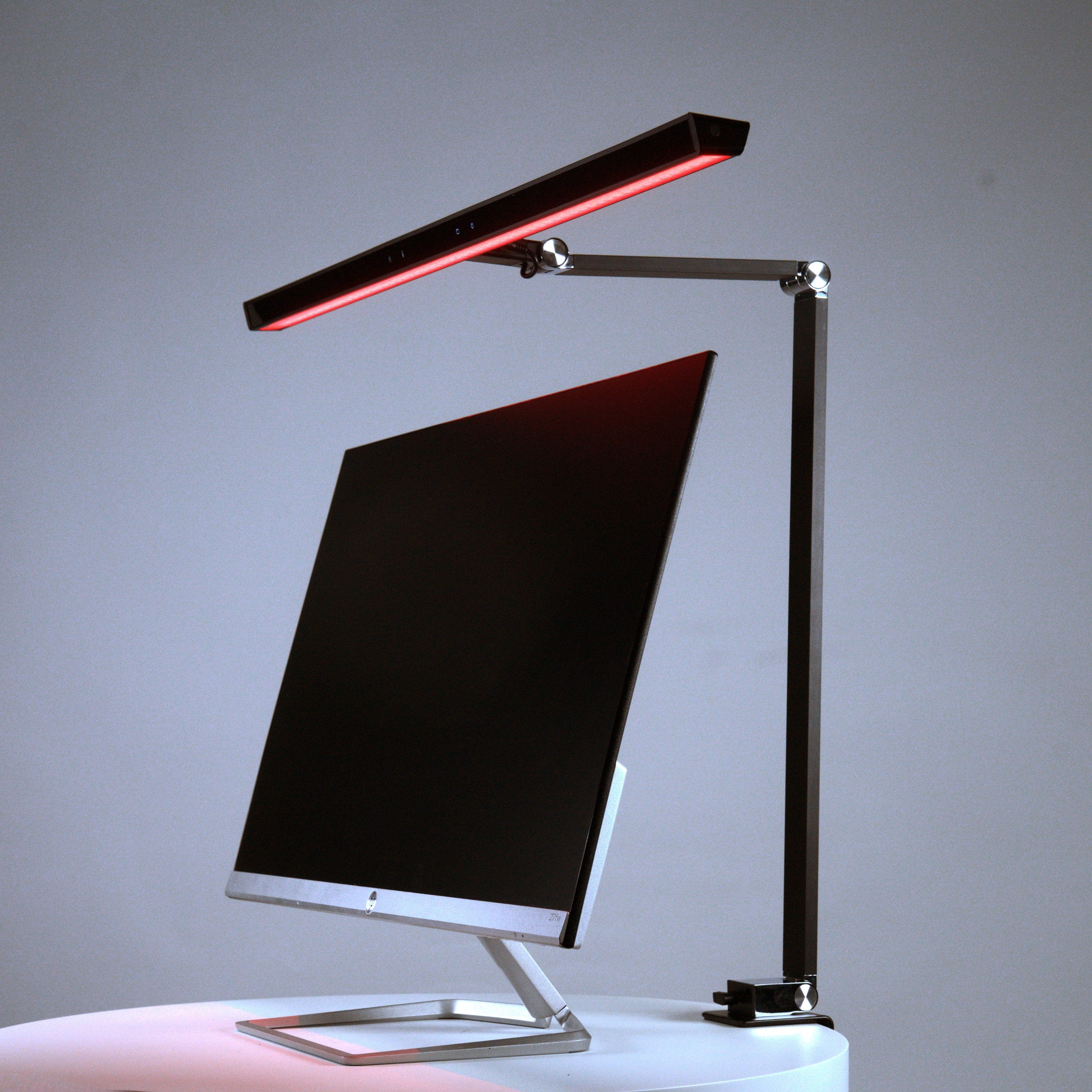 heilys® AddRed Schreibtischlampe