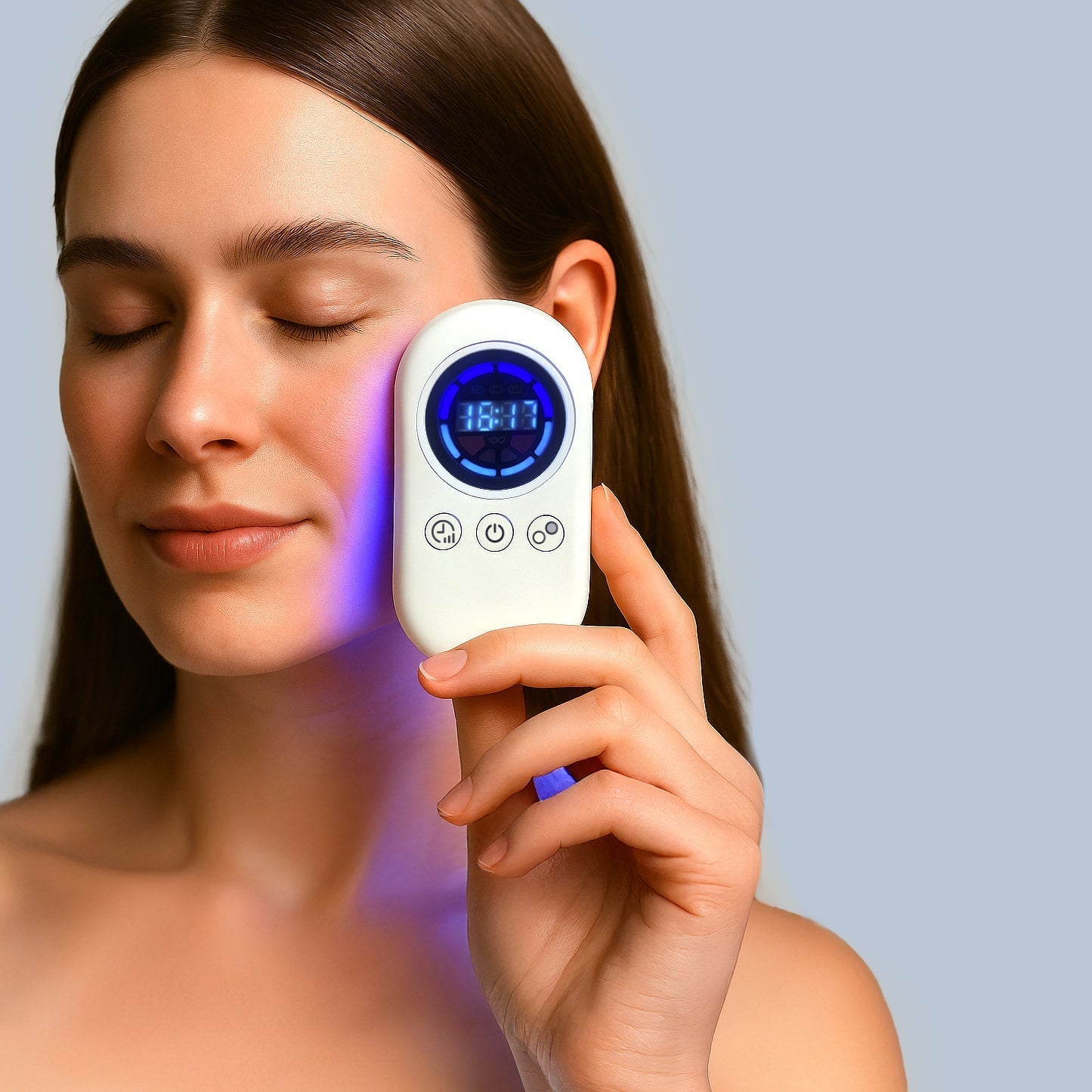 LED Maske Gesicht – was Heilys anders macht