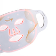 heilys FaceMask – LED-Maske mit Nahinfrarot für tiefenwirksame Hautpflege