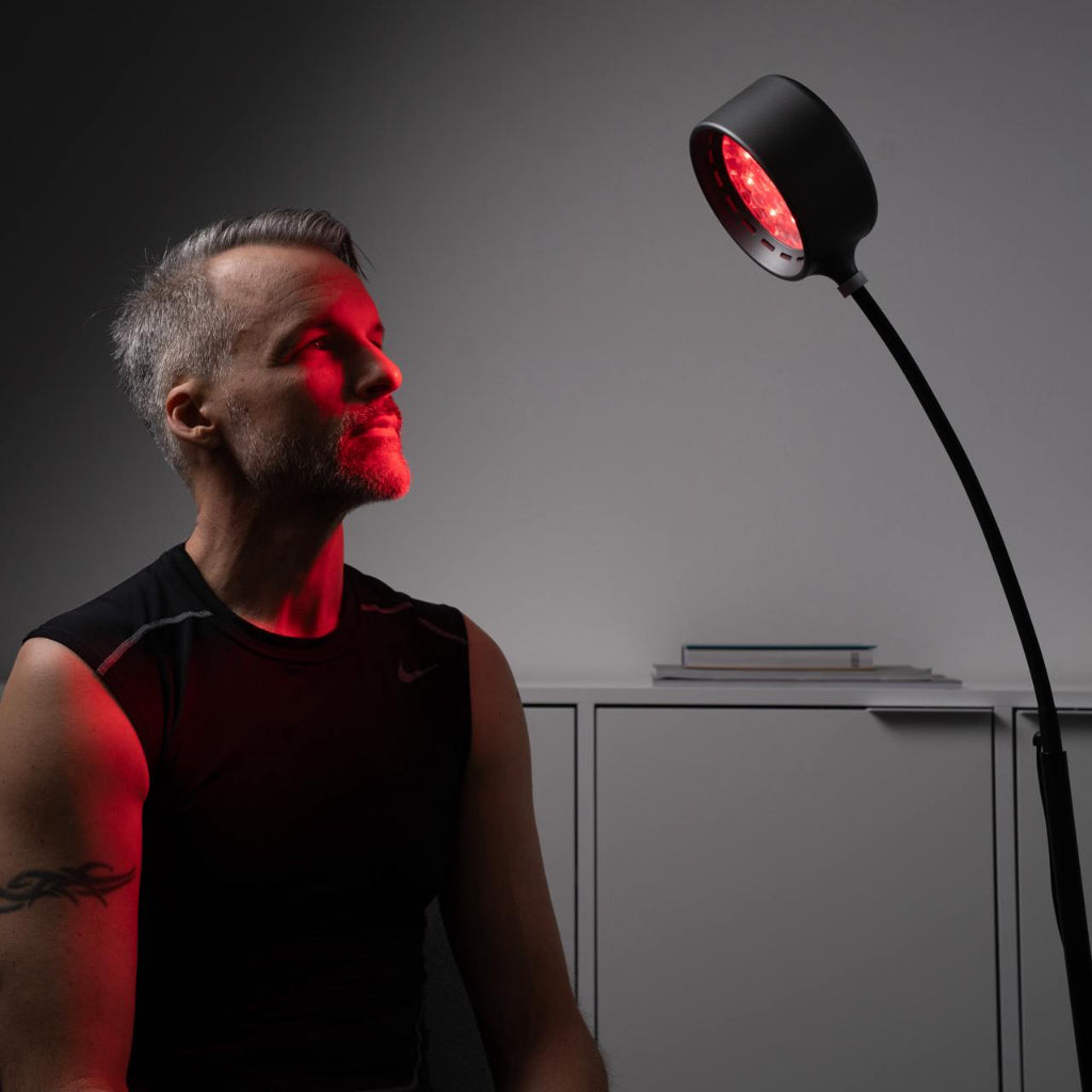 Gen30 mit Vision Mode – 670nm für Augenheilung & kombinierte Rotlichttherapie