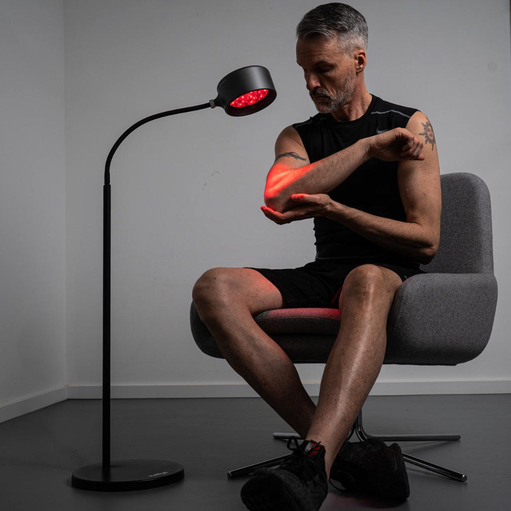 Gen30 – LED-Lichttherapie für Augenpflege & Schmerzreduktion mit 6 präzisen Wellenlängen für maximale Effektivität.