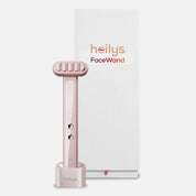 heilys FaceWand – 360° LED-Massagegerät für Anti-Aging & Hautverjüngung