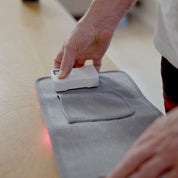 heilys FlexiPad – Pulsierendes Lichttherapiegerät für gezielte Behandlung & Heilung