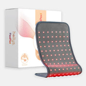 heilys FlexiPad mit 660nm & 850nm – Flexible Lichttherapie für Regeneration & Heilung