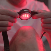 heilys PowerDot – Kompakte LED-Lichttherapie für gezielte Schmerzlinderung