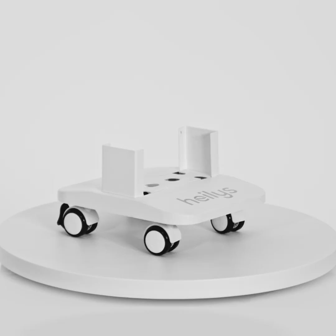 heilys® mobile Stand für Gen300