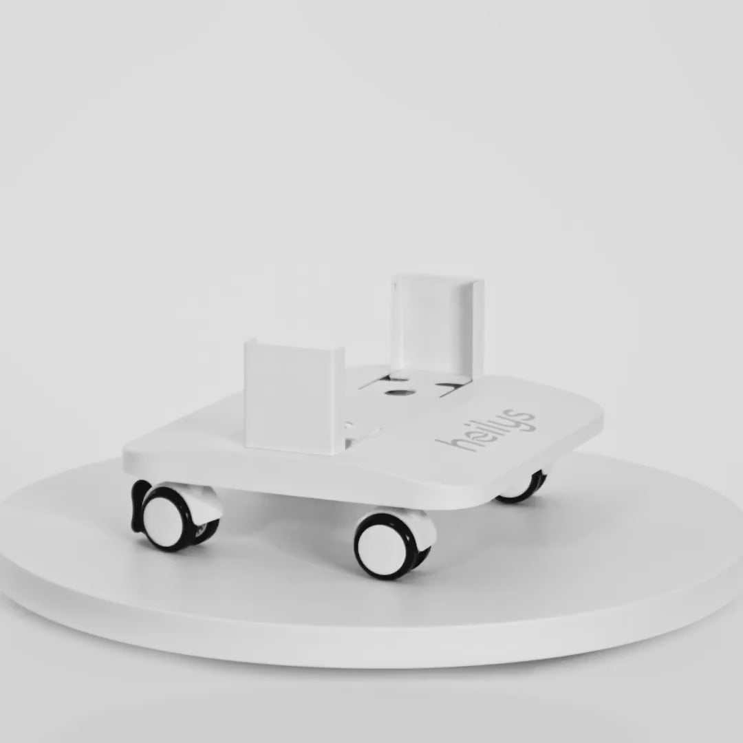 heilys® mobile Stand für Gen100/200